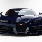 El robo del Bugatti Chiron de Mate Rimac acaba en una persecución transfronteriza antes de cruzar a Austria