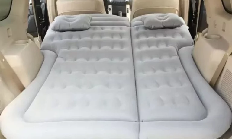 17,69 euros te va a costar en Aliexpress el accesorio que convierte tu SUV en un vehículo camper