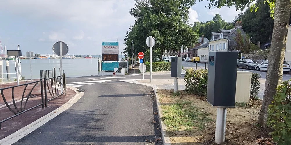 Nuevos radares negros que van a llegar a España