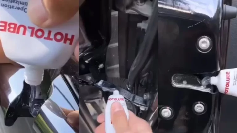El gel que necesitas tener para poner en tu coche