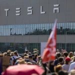 Termina la huelga de Tesla en Suecia: 1.021 días de conflicto laboral