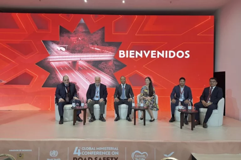 ‘Multas con carácter ejemplarizante’: la última salida de la DGT desde la IV Conferencia Mundial para la Seguridad Vial