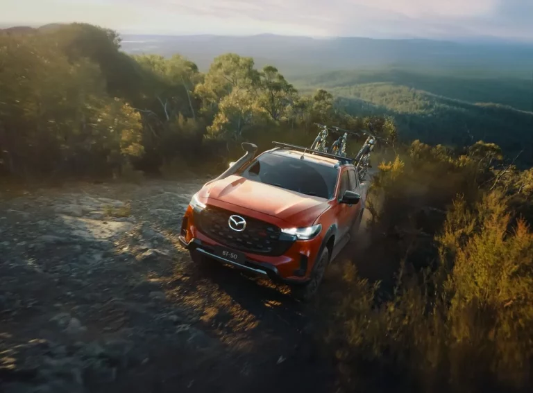 Mazda te invita a “darle caña” a su pick up BT-50… en Australia