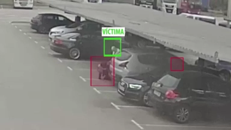 El método ‘punxarodes’ que causa estragos en las carreteras de España
