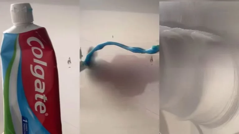 La carrocería de tu coche quedará como nueva con este producto que tienes en tu baño