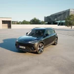 El Smart #1 y su nueva batería que pasa del 10 al 80% en solo 12 minutos