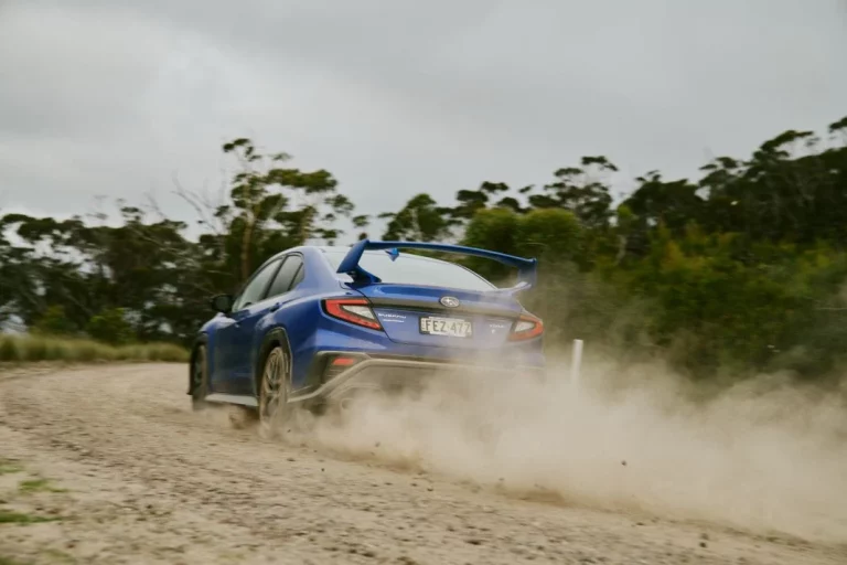 El Subaru WRX que llega para sacar brillo a tu pie izquierdo