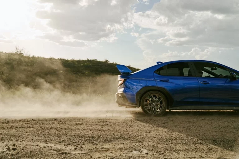 El nuevo Subaru WRX AWD tS Spec B 2025 te pondrá los dientes largos