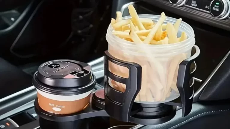 Temu tiene el accesorio para convertir tu coche en el mejor restaurante del mundo