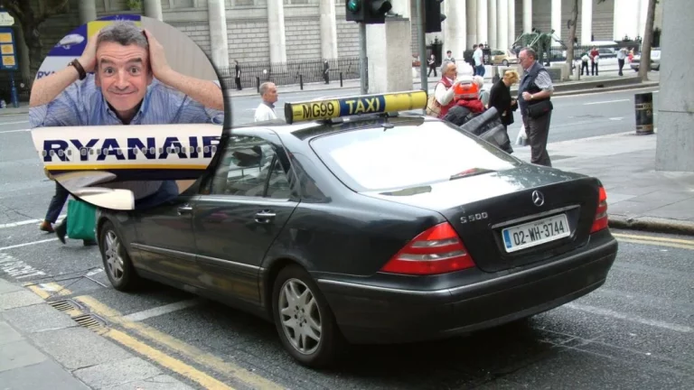 El trucazo del CEO de Ryanair para no pillar nunca un atasco con su Mercedes S500