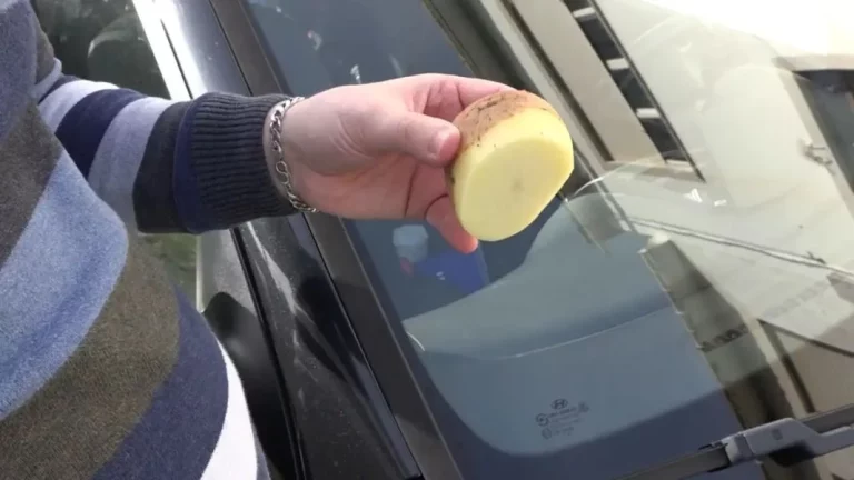 El ‘truco de la patata’: Este instagramer te lo aclara con un tubérculo comprado en Mercadona