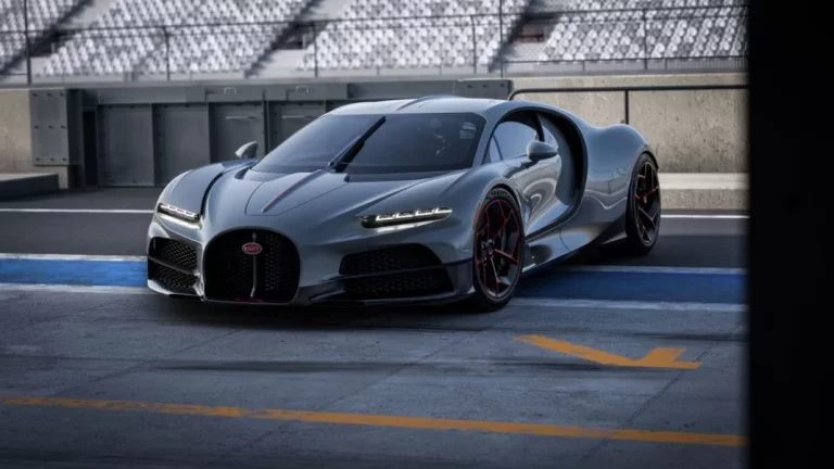 Équipe Pur Sang, por si un Bugatti Tourbillon no es suficientemente exclusivo