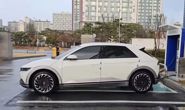 El único Hyundai Ioniq 5 que ha viajado a la luna… y ha vuelto