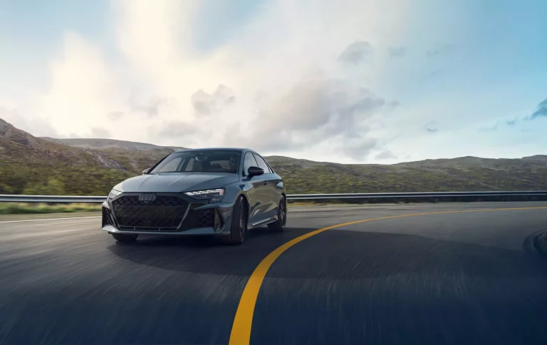 El nuevo Audi RS3 ya se vende en USA a precio de S3 cargado de extras