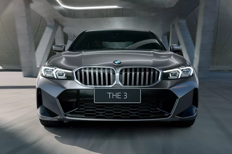 El BMW Serie 3 que más gusta en China traspasa fronteras