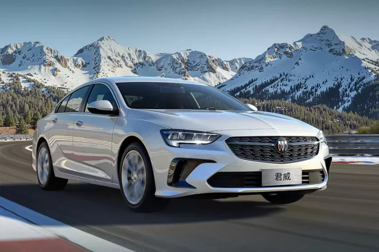 Buick Regal GS: El desparecido Opel Insignia aún sigue vivito y coleando