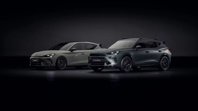 CUPRA tira de SEAT para lograr unas cifras impresionantes en este 2025