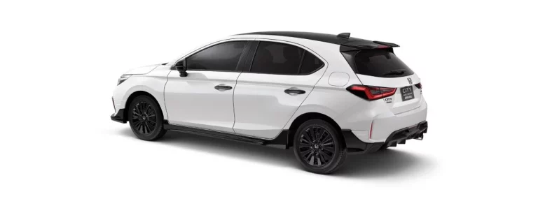 Honda City Drival: El desconocido compacto que quería ser Type R