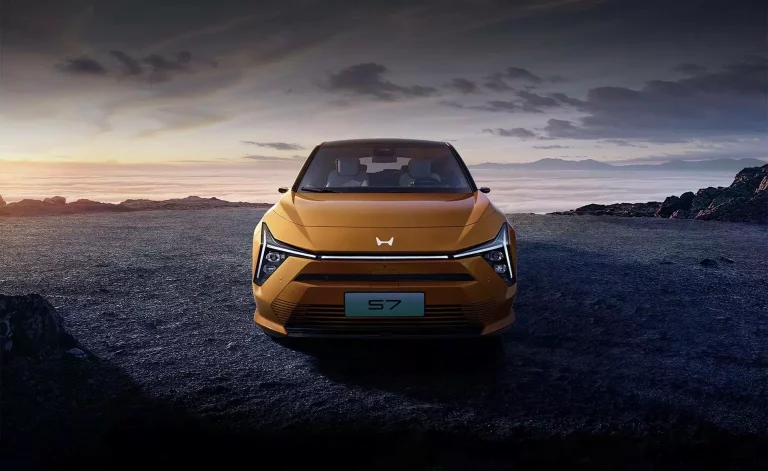 Honda S7: Este sensacional eléctrico de 33.000 euros no es para ti