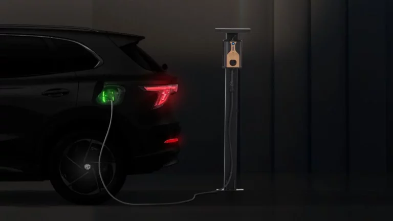 MGS5: El SUV eléctrico que revolucionará el mercado llega en primavera