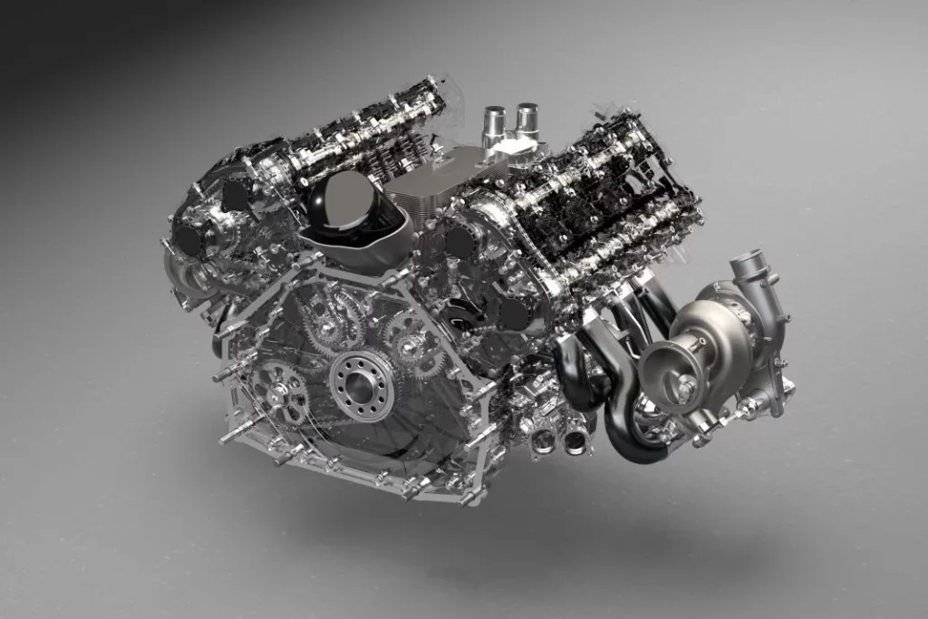 El kiwi atómico de McLaren que delata el digno sucesor para su extraordinario 750S 2 Motor16 2025 McLaren W1 Motor Detalles 9 Motor16