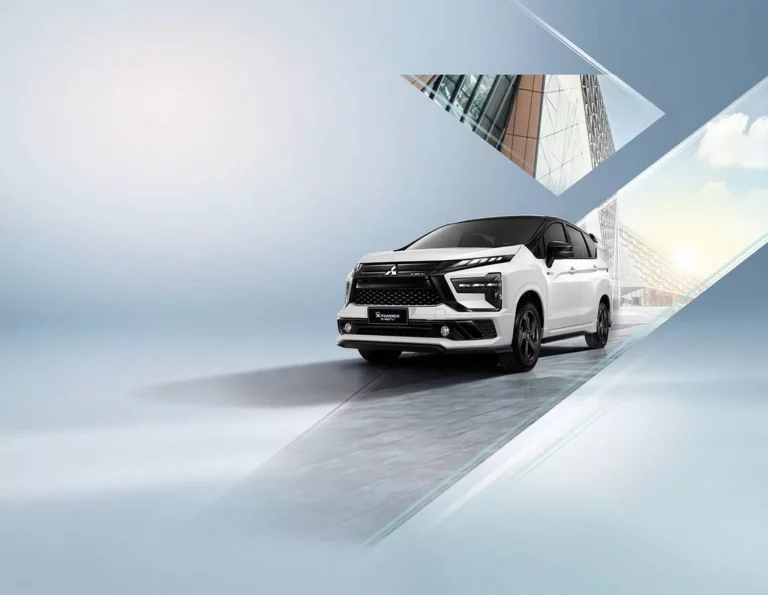 El funcional Mitsubishi Xpander estrena dos ediciones especiales con mecánica híbrida