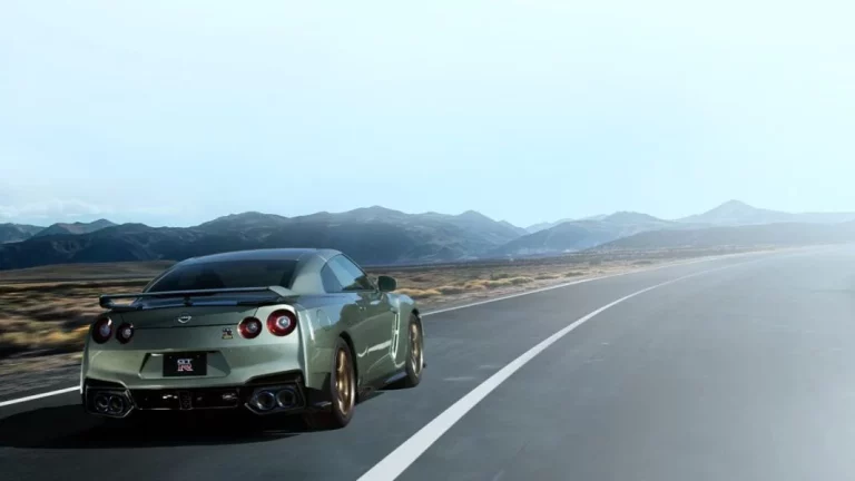 El Nissan GT-R nos dice ‘Sayonara’ cuando se hace mayor de edad