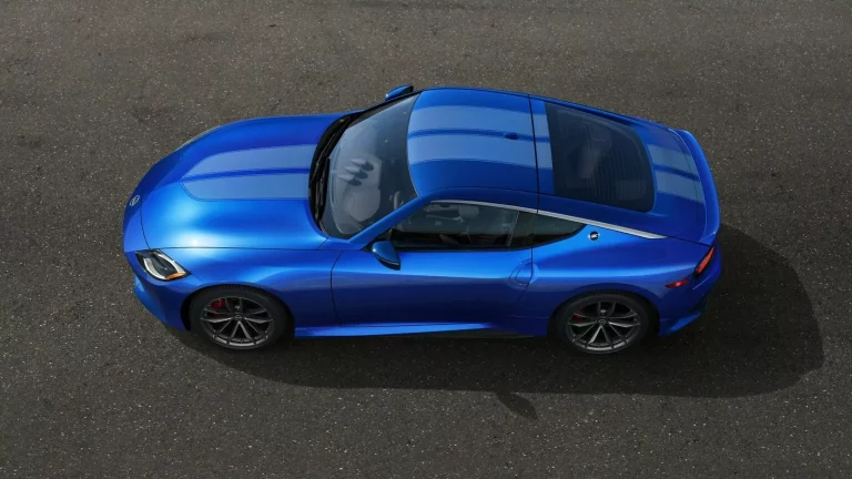 Nissan Z: El deportivo de 40.000 euros que tienen en USA se pone a tono