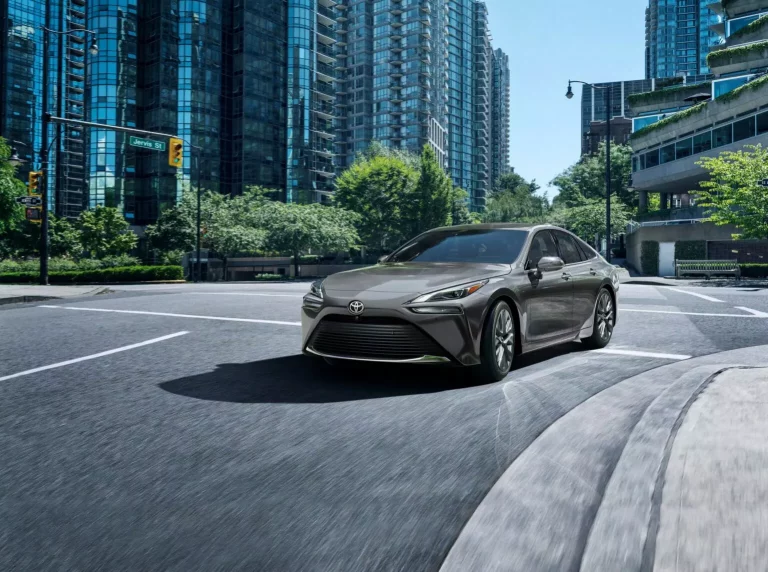 El Toyota Mirai se pone al día con un regalo de 61.500 kilómetros