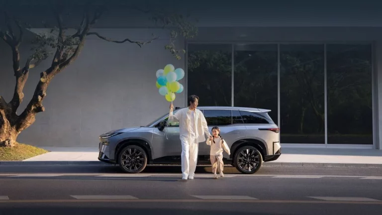 Toyota deja Japón en segundo plano: su próximo eléctrico se fabricará primero en China con gigacasting