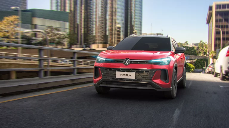 Volkswagen Tera: Un Tiguan de bolsillo que no verás por aquí