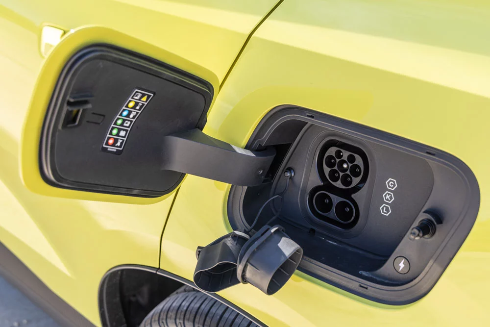 Volvo regala un año de carga a los compradores de sus eléctricos 2 Motor16 2025 Volvo EX30 Prueba 23 Motor16