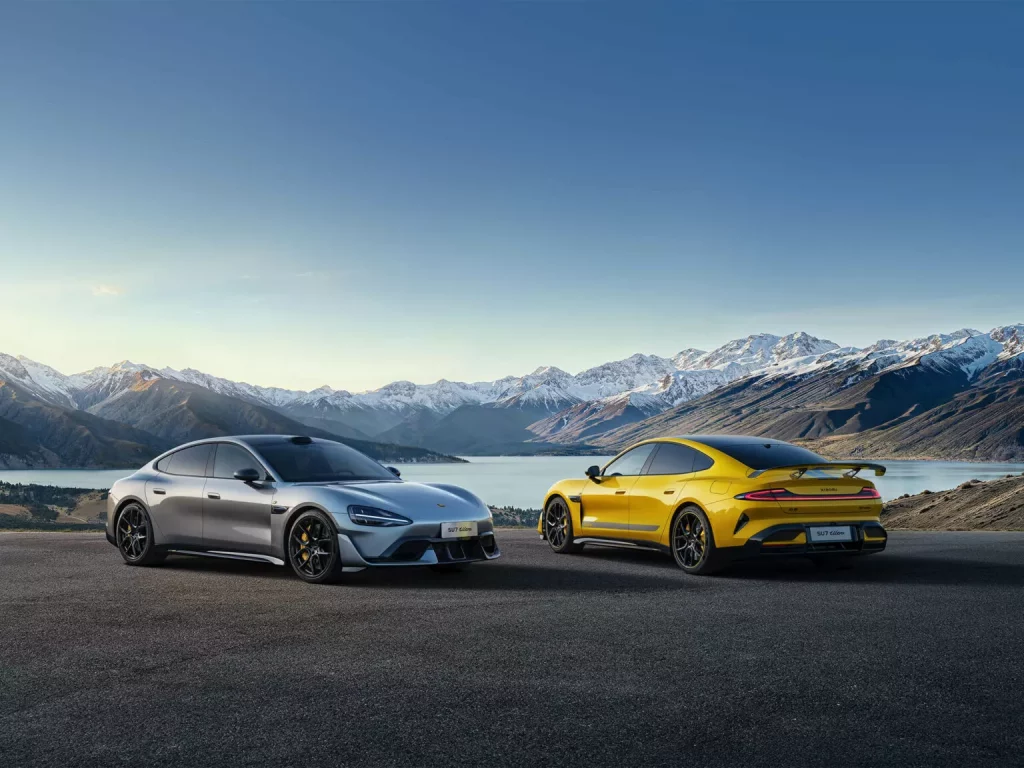 2025 Xiaomi SU7 Ultra. Imagen portada.