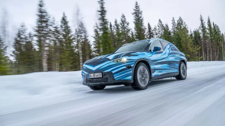El futuro Mercedes-Benz GLC ya no se esconde… ni tampoco su apellido
