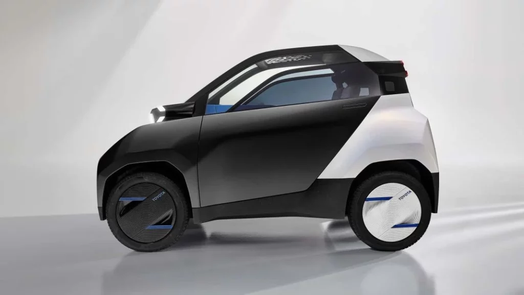Toyota apuesta por la micromovilidad solar: 15 millones de libras para fabricar el FT-Me en Reino Unido 14 Motor16 2025 toyota ft me concept 1 Motor16