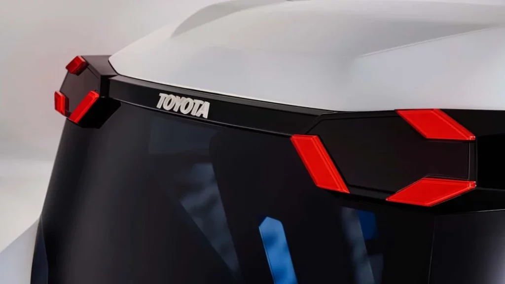 Toyota apuesta por la micromovilidad solar: 15 millones de libras para fabricar el FT-Me en Reino Unido 2 Motor16 2025 toyota ft me concept 3 Motor16