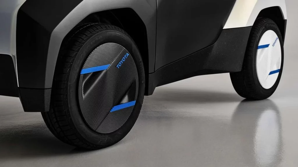 Toyota apuesta por la micromovilidad solar: 15 millones de libras para fabricar el FT-Me en Reino Unido 12 Motor16 2025 Toyota FT-Me. Imagen detalle.