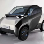 Toyota apuesta por la micromovilidad solar: 15 millones de libras para fabricar el FT-Me en Reino Unido