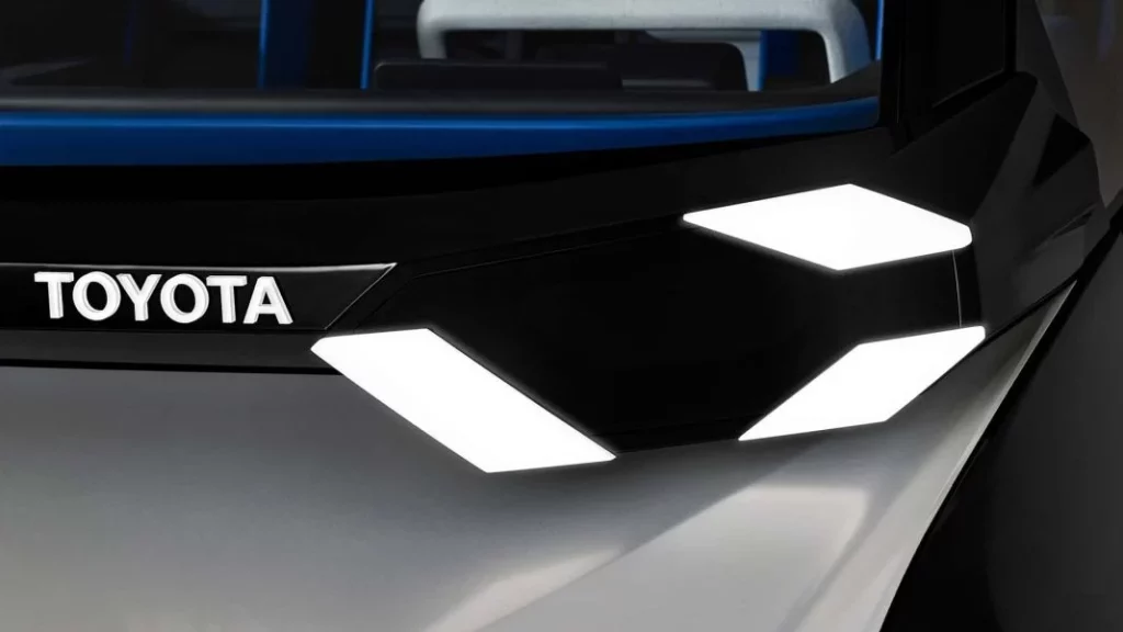 Toyota apuesta por la micromovilidad solar: 15 millones de libras para fabricar el FT-Me en Reino Unido 8 Motor16 2025 toyota ft me concept 7 Motor16