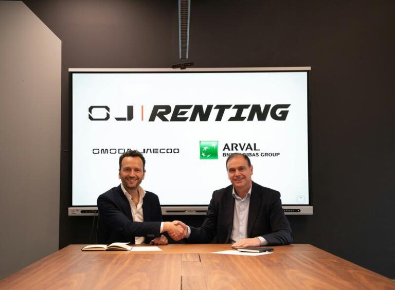 El gigante que está detrás del renting de Omoda & Jaecoo en España