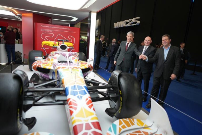 Circuit de Barcelona: Escaparate tecnológico gracias a la alianza entre Fira Circuit, GSMA y MWC