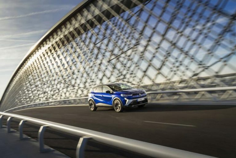 Renault logra un mes de febrero para enmarcar con una cuota del 8,8%