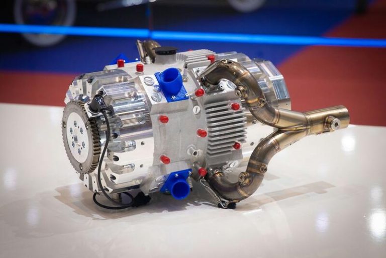 Horse y la granadina INNengine se alían para probar la arquitectura de motor e-Rex