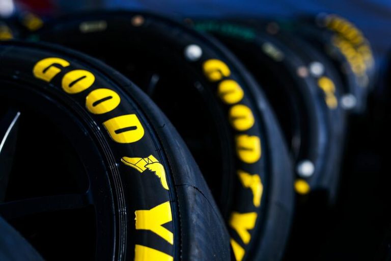 Goodyear pasa de números rojos en 2023 a ganar 64,5 millones de euros en 2024