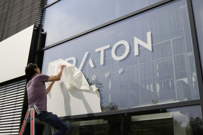 Traton Group gana 2.804 millones en 2024: Pero para 2025 no es tan optimista