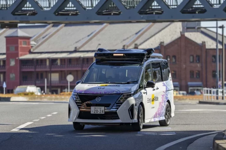 ¿Por qué en Japón la población más anciana elegirá en 2027 un Nissan?