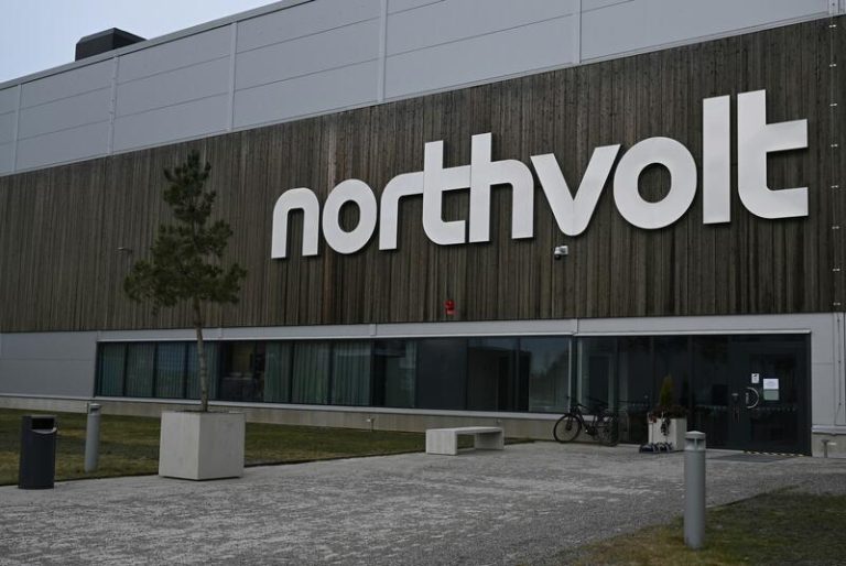 Oficialmente el fabricante de baterías Northvolt se declara en bancarrota