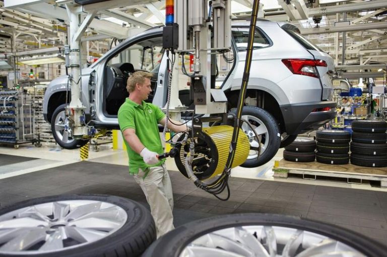 La petición de UGT a Bruselas para salvar el sector del automóvil
