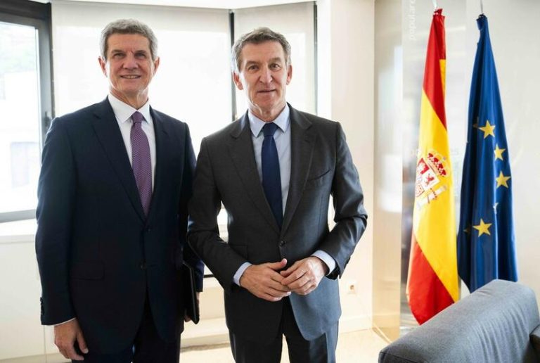 Esto es lo que Sernauto ha pedido al PP para defender la industria y el empleo en el sector de la automoción