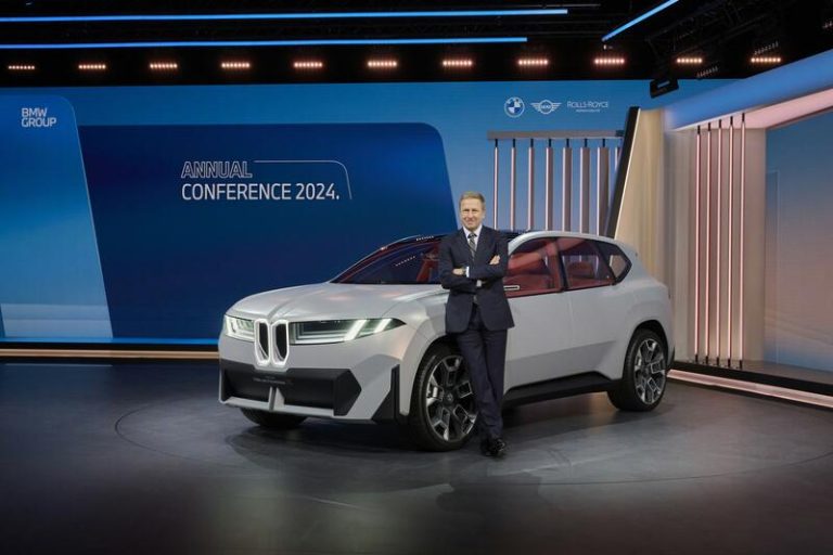 BMW desvela sus cifras de 2024, año en el que redujo un 35,4% su beneficio neto